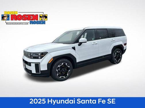 2025 Hyundai SANTA FE SE