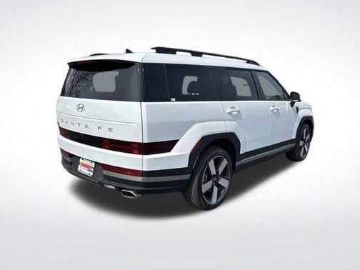 2025 Hyundai SANTA FE Limited