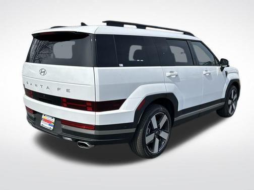 2025 Hyundai SANTA FE Limited
