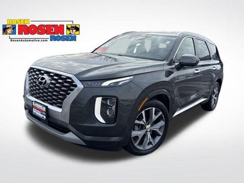 Rainforest 2021 Hyundai PALISADE Limited