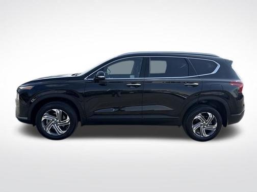 Twilight Black 2023 Hyundai SANTA FE SEL 2.4