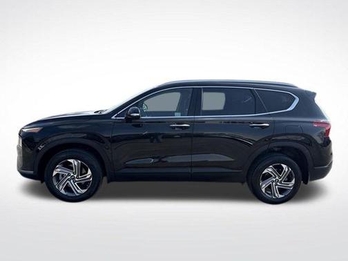 Twilight Black 2023 Hyundai SANTA FE SEL 2.4