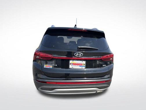 Twilight Black 2023 Hyundai SANTA FE SEL 2.4