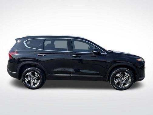 Twilight Black 2023 Hyundai SANTA FE SEL 2.4