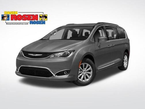 2020 Chrysler Pacifica Touring-L Plus