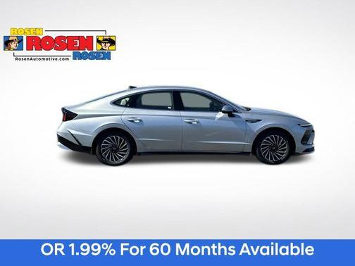 2025 Hyundai SONATA Hybrid SE
