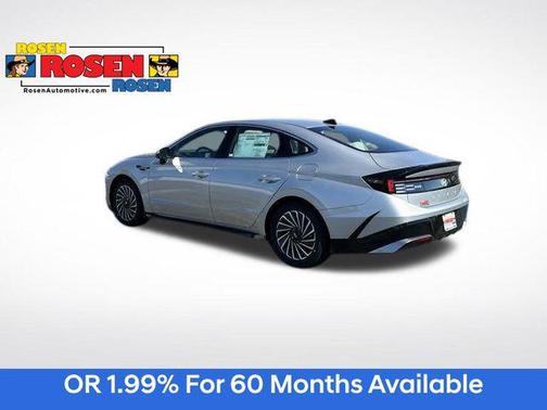 2025 Hyundai SONATA Hybrid SE