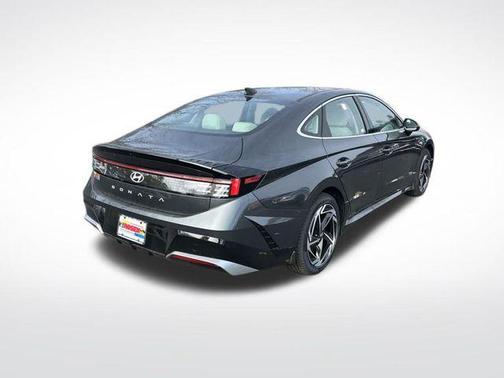 2026 Hyundai SONATA SEL