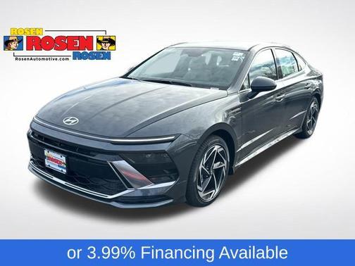 2026 Hyundai SONATA SEL