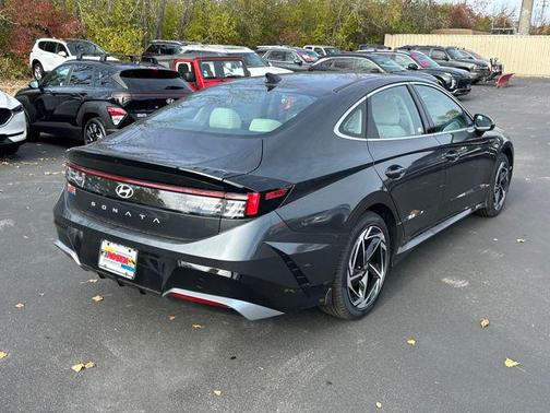 2026 Hyundai SONATA SEL