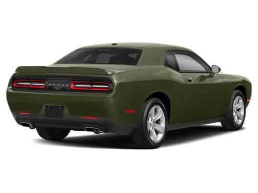 F8 Green 2022 Dodge Challenger SXT