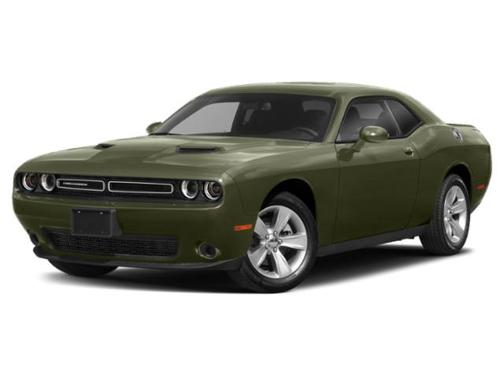 F8 Green 2022 Dodge Challenger SXT