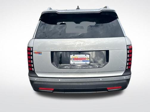 2026 Hyundai PALISADE SEL