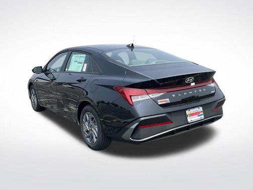 2025 Hyundai ELANTRA HEV Blue