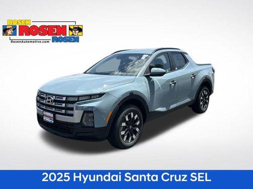 2025 Hyundai SANTA CRUZ SEL