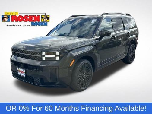 2026 Hyundai SANTA FE HEV Calligraphy