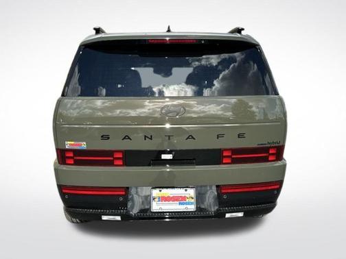 2026 Hyundai SANTA FE HEV Calligraphy