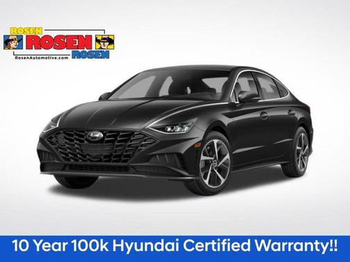 2023 Hyundai SONATA SEL Plus