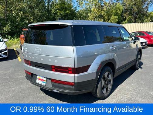 2026 Hyundai SANTA FE SE