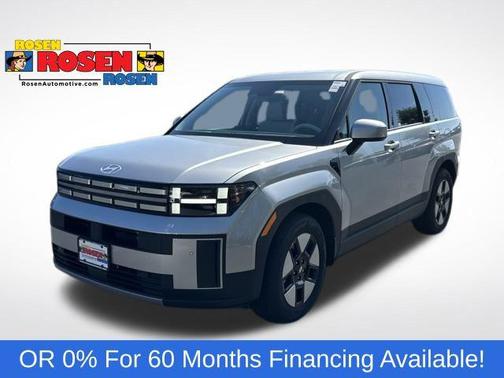 2026 Hyundai SANTA FE SE