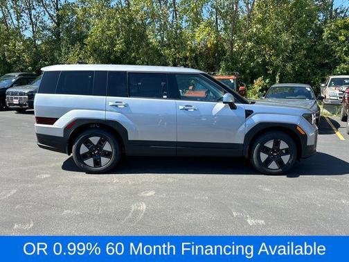 2026 Hyundai SANTA FE SE