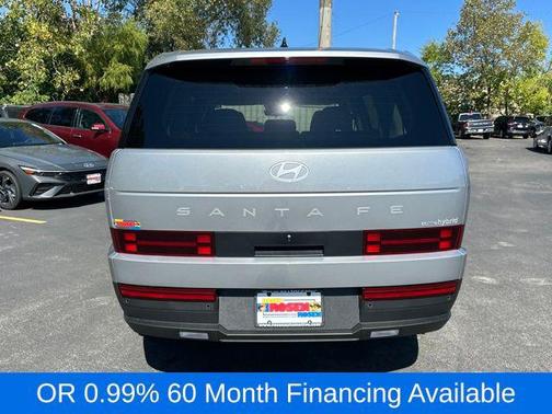 2026 Hyundai SANTA FE SE