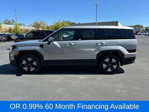 2026 Hyundai SANTA FE SE