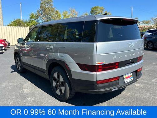 2026 Hyundai SANTA FE SE