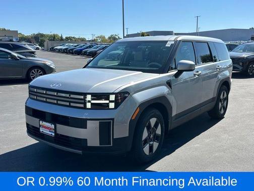 2026 Hyundai SANTA FE SE