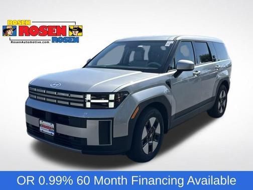 2026 Hyundai SANTA FE SE