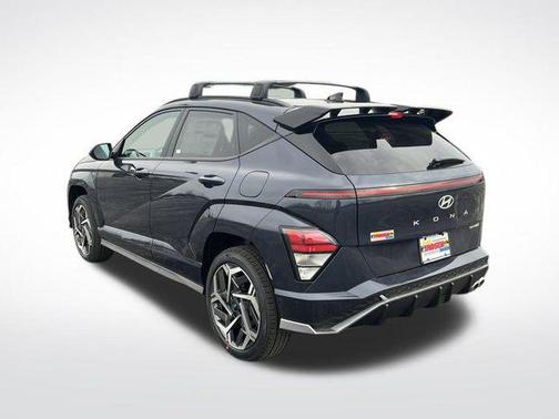 2025 Hyundai KONA N Line S