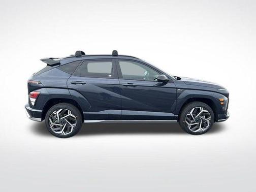 2025 Hyundai KONA N Line S