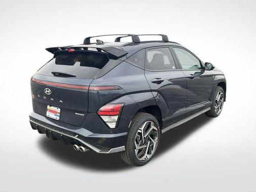 2025 Hyundai KONA N Line S