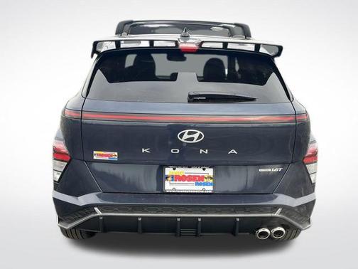 2025 Hyundai KONA N Line S