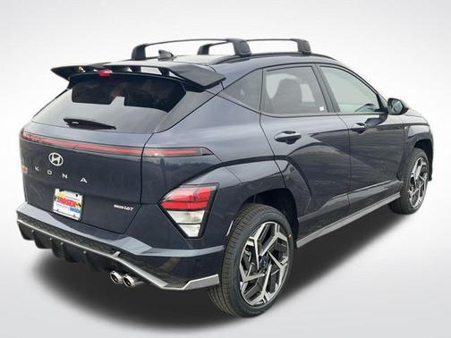 2025 Hyundai KONA N Line S