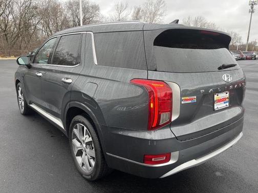2022 Hyundai PALISADE Limited