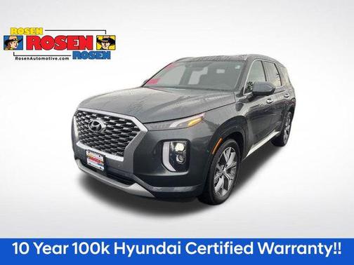 2022 Hyundai PALISADE Limited