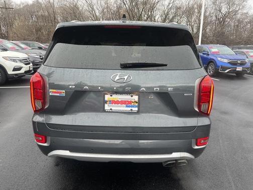 2022 Hyundai PALISADE Limited
