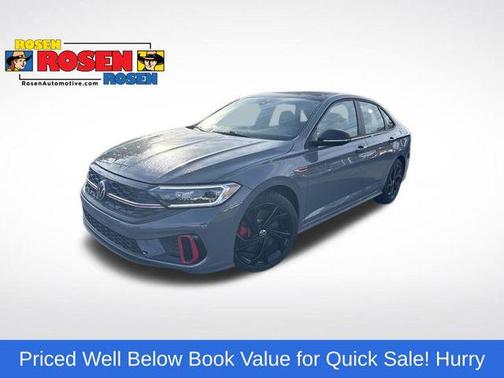 2024 Volkswagen Jetta GLI 2.0T Autobahn