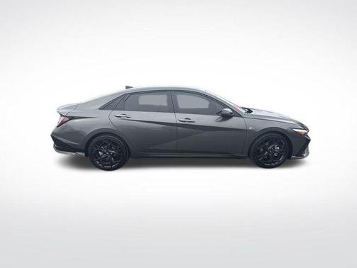 2024 Hyundai ELANTRA N Line