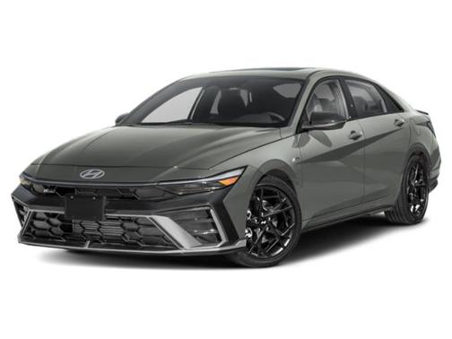 2024 Hyundai ELANTRA N Line
