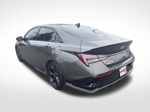 2024 Hyundai ELANTRA N Line