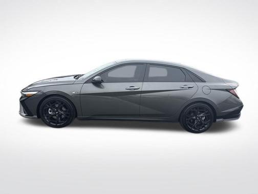 2024 Hyundai ELANTRA N Line