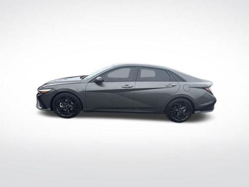 2024 Hyundai ELANTRA N Line