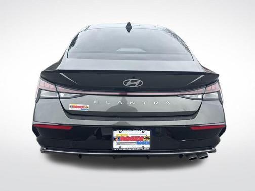 2024 Hyundai ELANTRA N Line