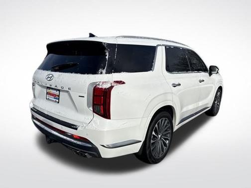 2025 Hyundai PALISADE Calligraphy