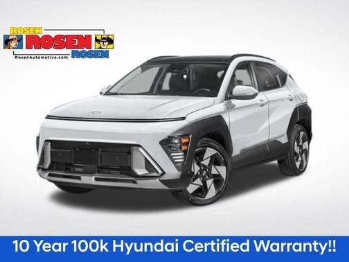 2024 Hyundai KONA Limited