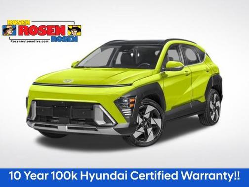 2024 Hyundai KONA Limited