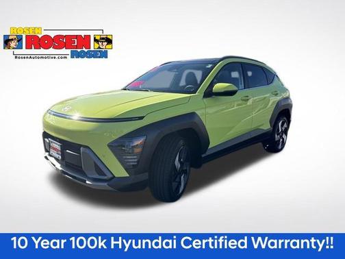 2024 Hyundai KONA Limited