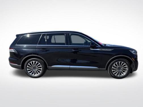 Infinite Black Metallic 2020 Lincoln Aviator Reserve AWD